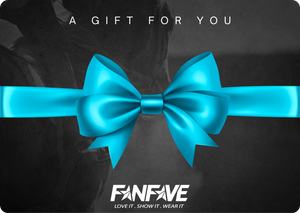 FanFave Gift Voucher