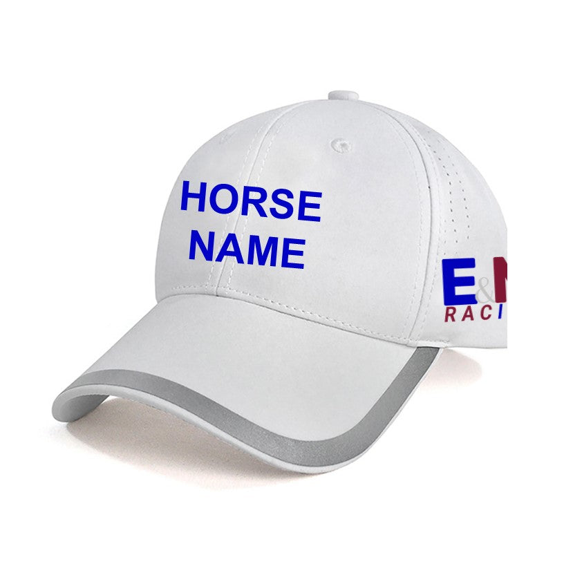 E&M - Sports Cap Personalised