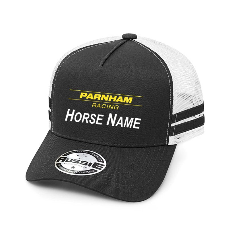 Parnham - Premium Trucker Cap Personalised