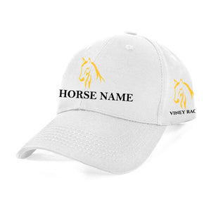 Viney Racing - Sports Cap Personalised