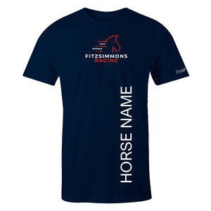 Fitzsimmons Racing - Tee Personalised