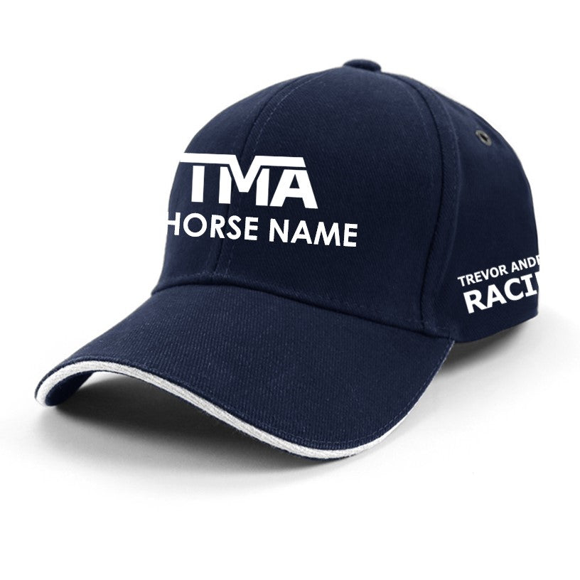 TMA - Sports Cap Personalised