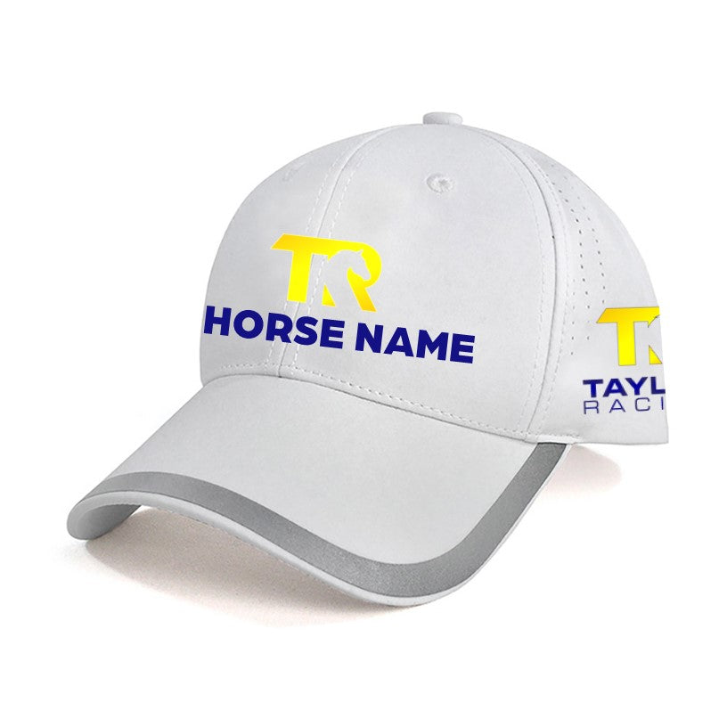 Taylor Racing - Sports Cap Personalised