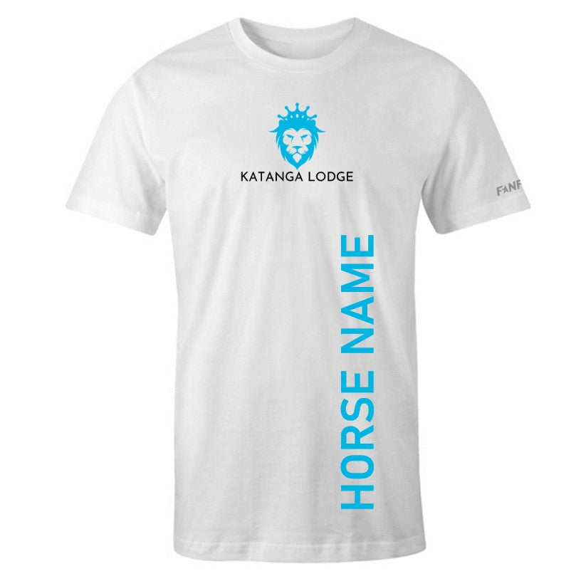 Katanga - Tee Personalised