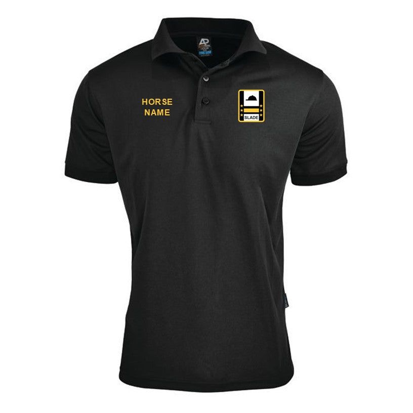 Slade Bloodstock - Polo Personalised