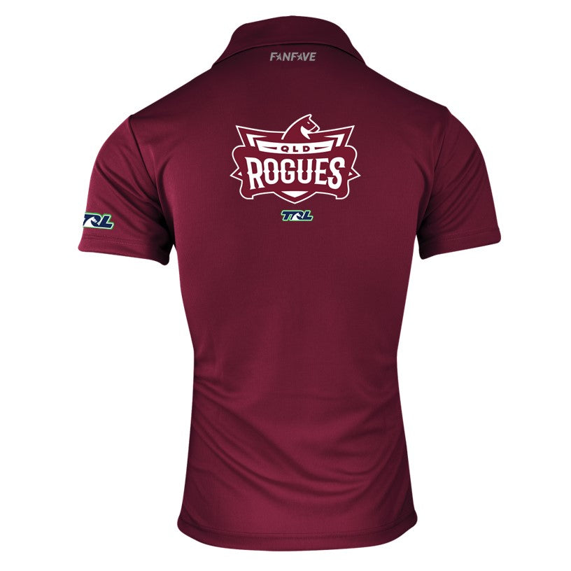 QLD Rogues - Polo