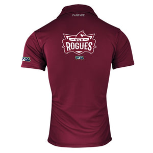 QLD Rogues - Polo Personalised