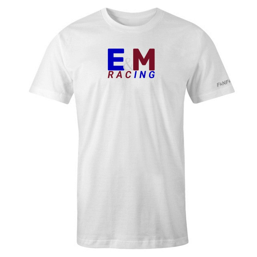 E&M - Tee Personalised