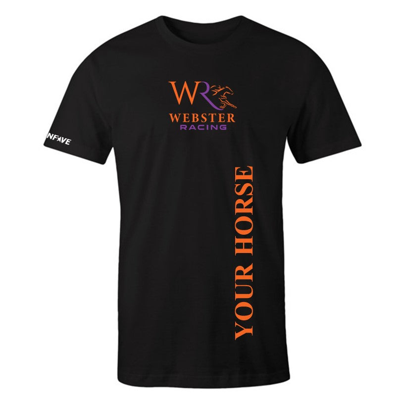 Webster - Tee Personalised