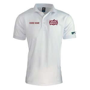 QLD Rogues - Polo Personalised