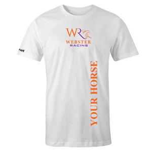 Webster - Tee Personalised