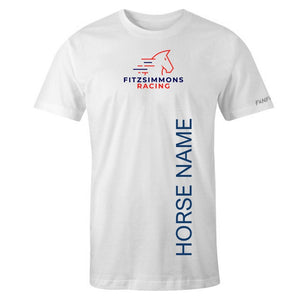 Fitzsimmons Racing - Tee Personalised