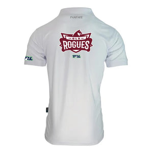 QLD Rogues - Polo Personalised