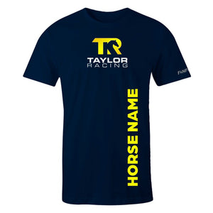 Taylor Racing - Tee Personalised