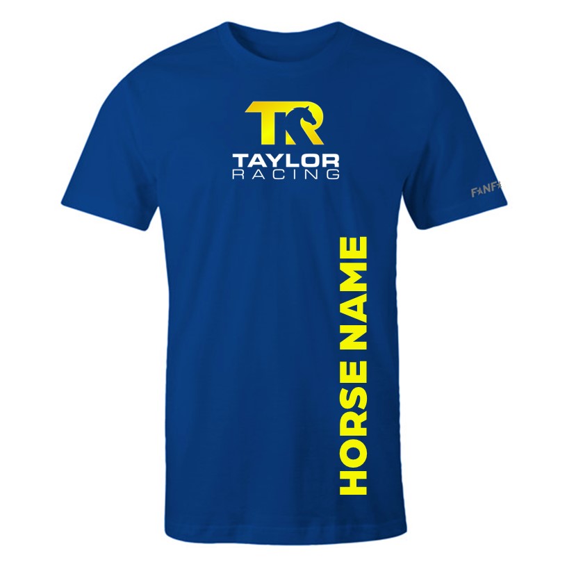 Taylor Racing - Tee Personalised