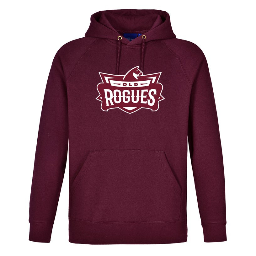 QLD Rogues - Fleecy Hoodie