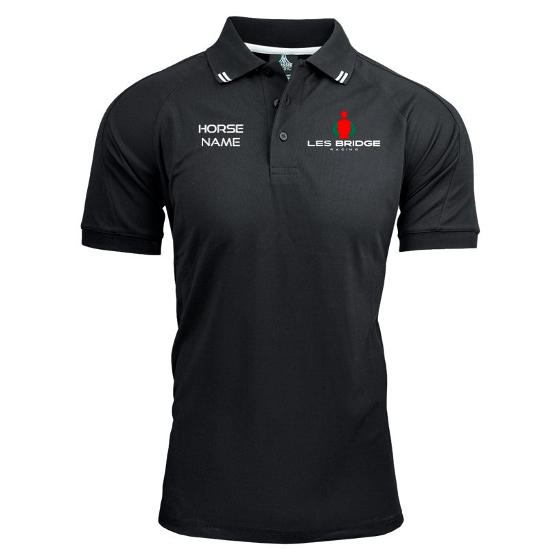 Les Bridge - Polo Personalised