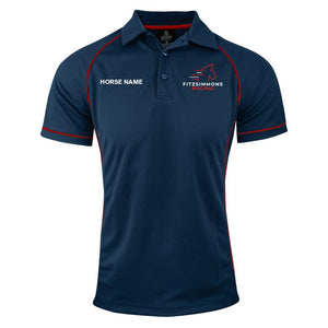 Fitzsimmons Racing - Polo Personalised