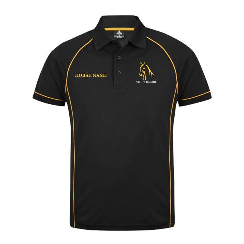 Viney Racing - Polo Personalised