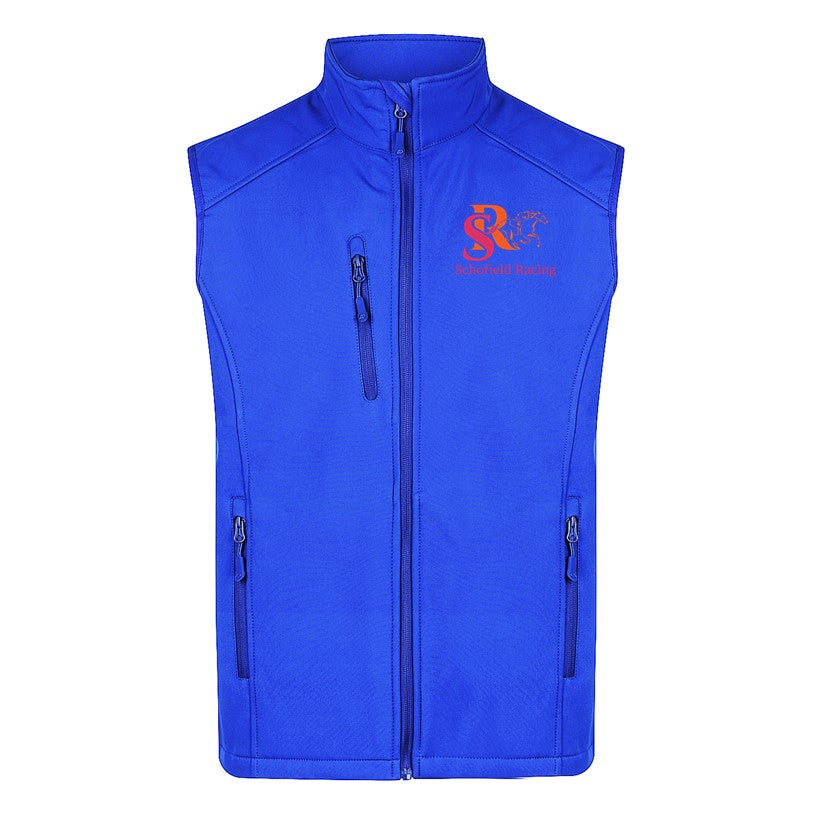 Schofield Racing - SoftShell Vest