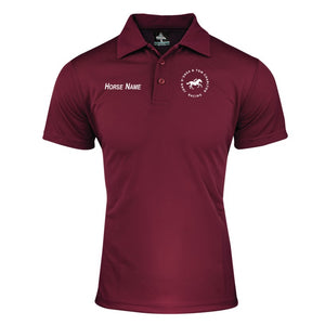 O'Shea & Charlton - Polo Personalised