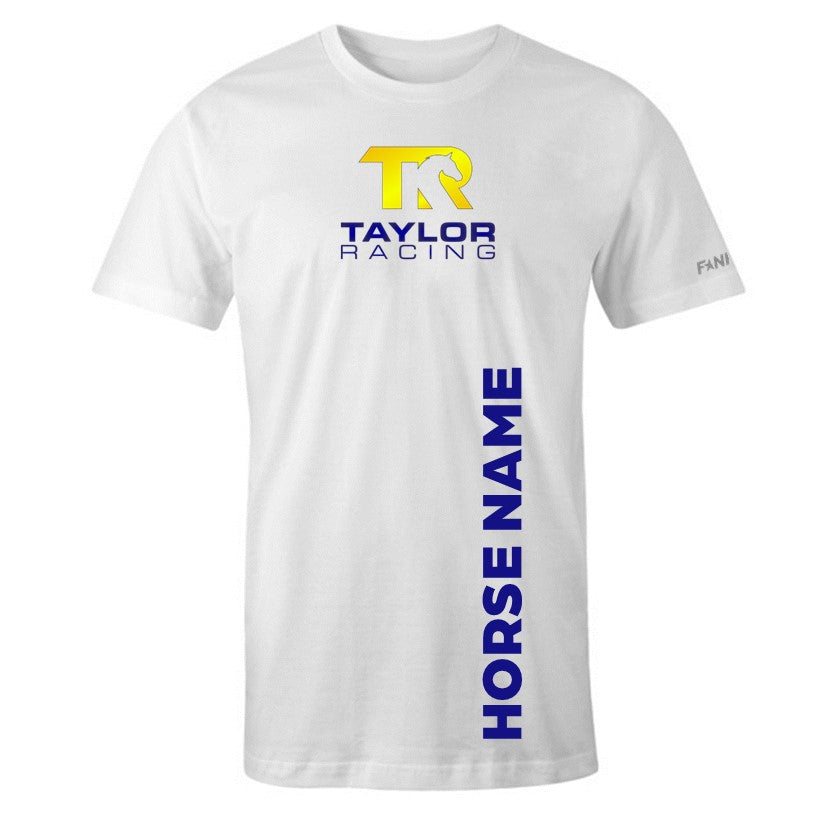 Taylor Racing - Tee Personalised