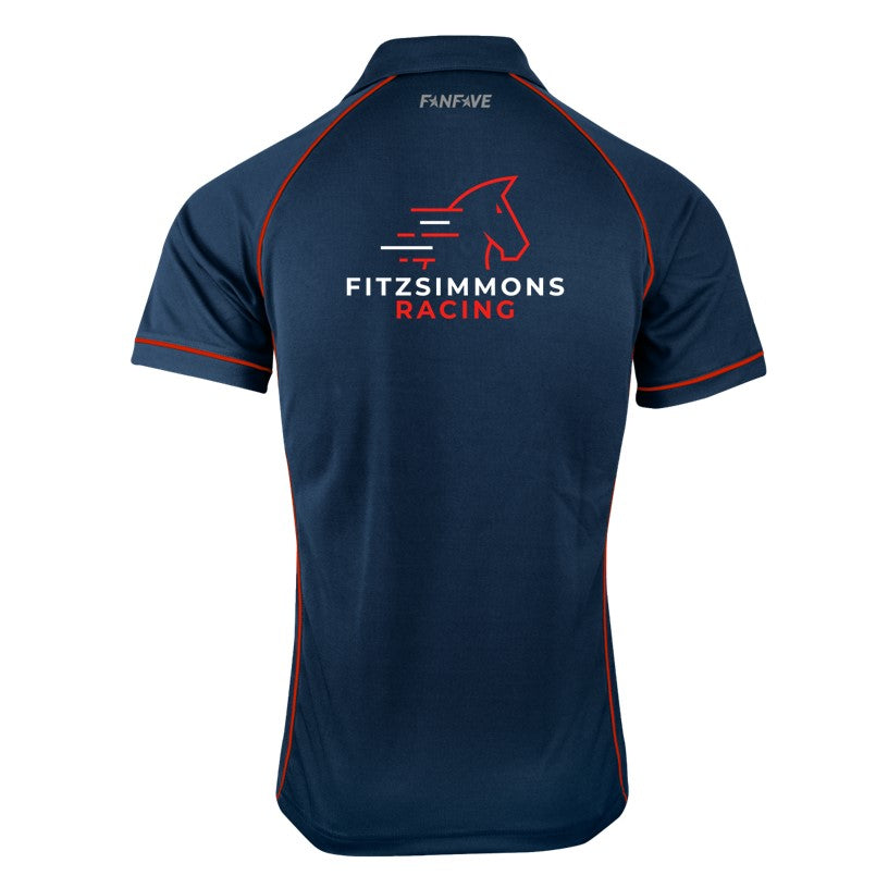 Fitzsimmons Racing - Polo Personalised