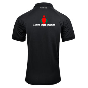 Les Bridge - Polo Personalised