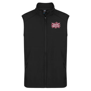 QLD Rogues - SoftShell Vest