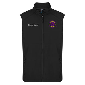 Conners Racing - SoftShell Vest Personalised