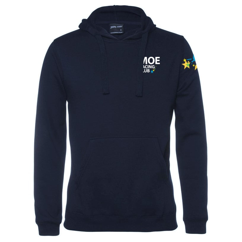 Moe Racing Club - Fleecy Hoodie