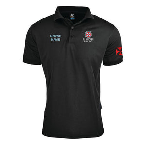 SJ Wolfe - Polo Personalised