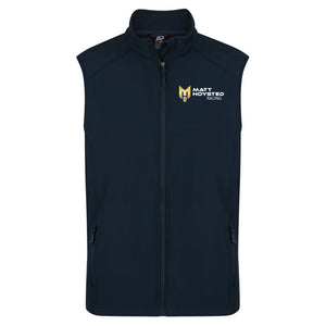 Matt Hoysted - SoftShell Vest