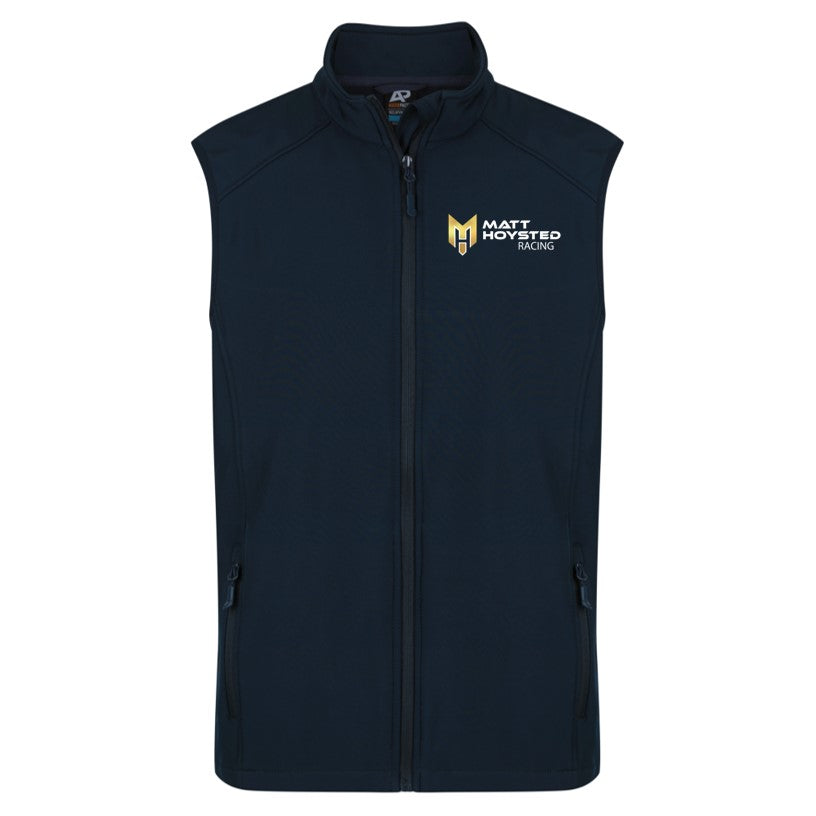 Matt Hoysted - SoftShell Vest