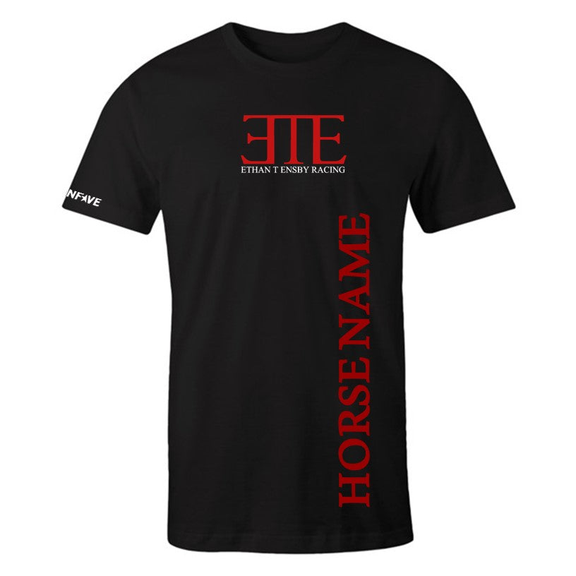 Ethan Ensby - Tee Personalised