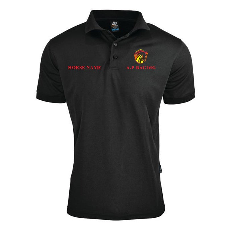 Aaron Pateman - Polo Personalised