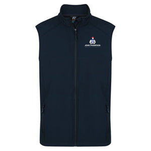 John Thompson - SoftShell Vest