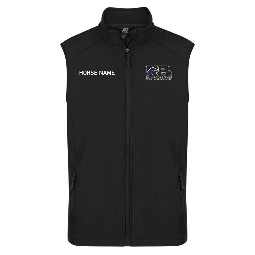 Bayliss - SoftShell Vest Personalised