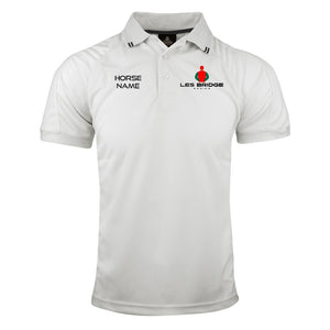 Les Bridge - Polo Personalised