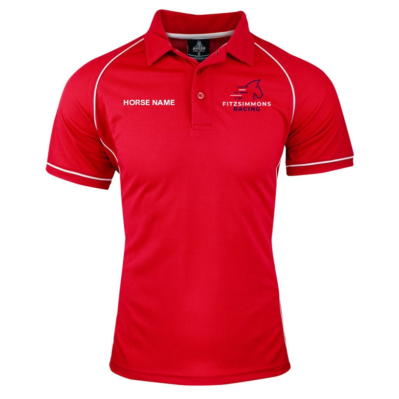 Fitzsimmons Racing - Polo Personalised