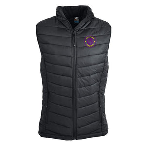 Conners Racing - Puffer Vest