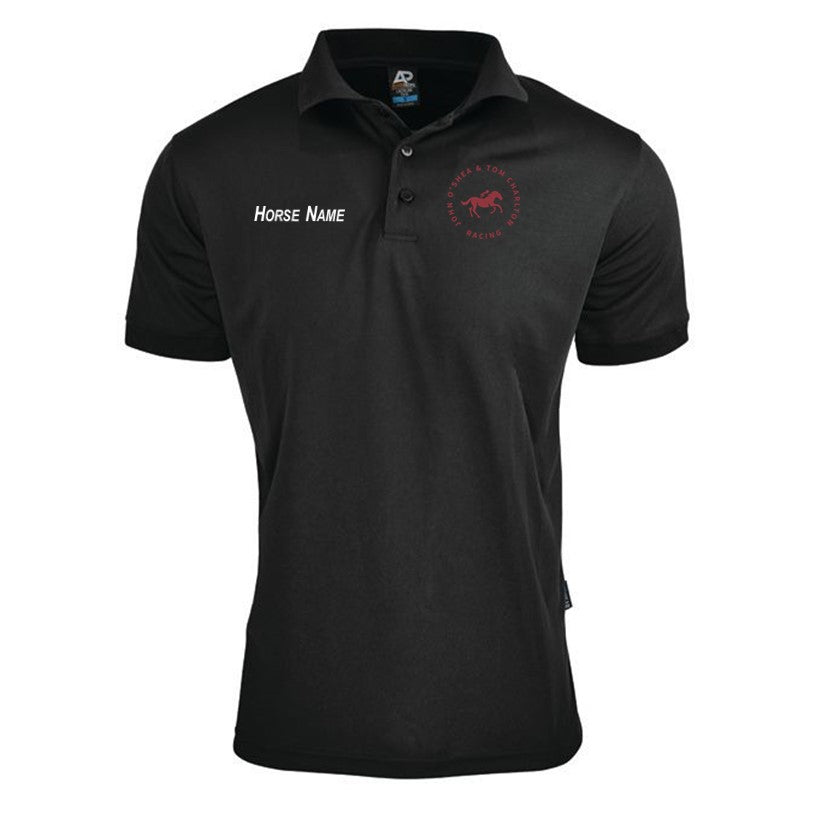 O'Shea & Charlton - Polo Personalised