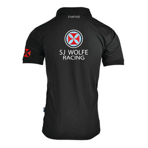 SJ Wolfe - Polo Personalised