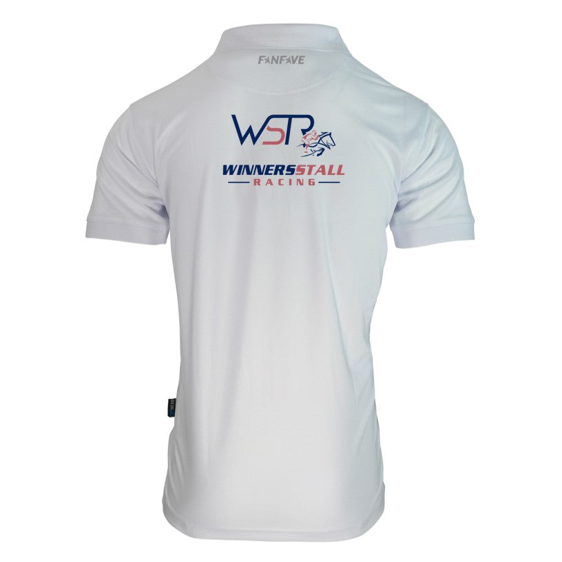 Winners Stall - Polo Personalised