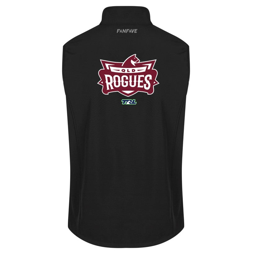 QLD Rogues - SoftShell Vest