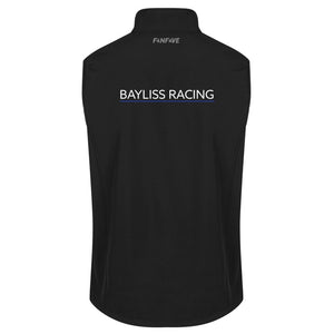 Bayliss - SoftShell Vest Personalised