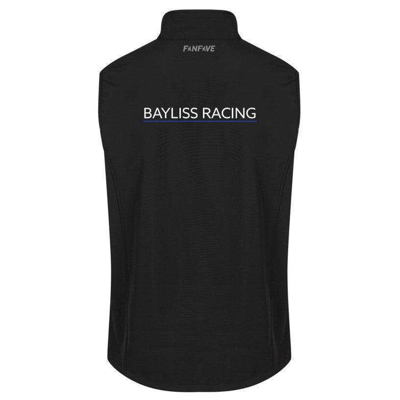 Bayliss - SoftShell Vest Personalised