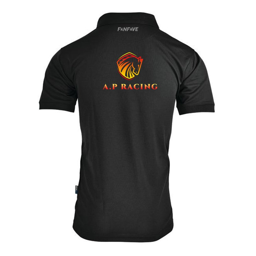 Aaron Pateman - Polo Personalised