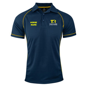 Taylor Racing - Polo Personalised