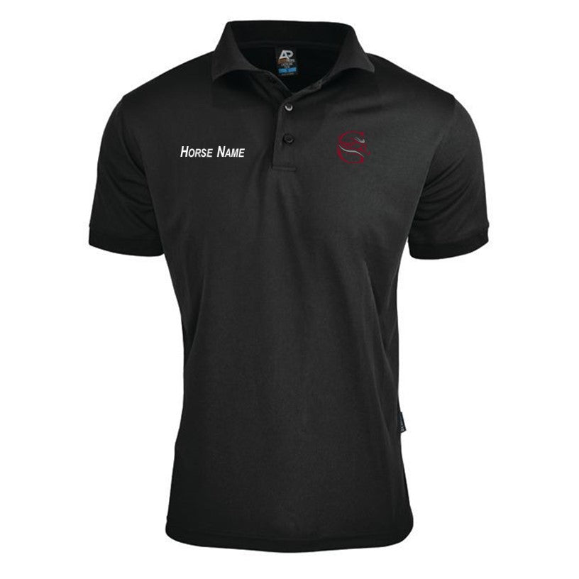 Grantham - Polo Personalised